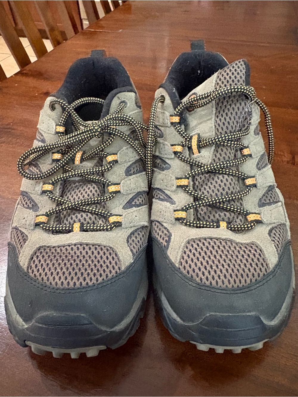 Merrell Moab 2 Vent hiking shoes - Picture 2 of 10